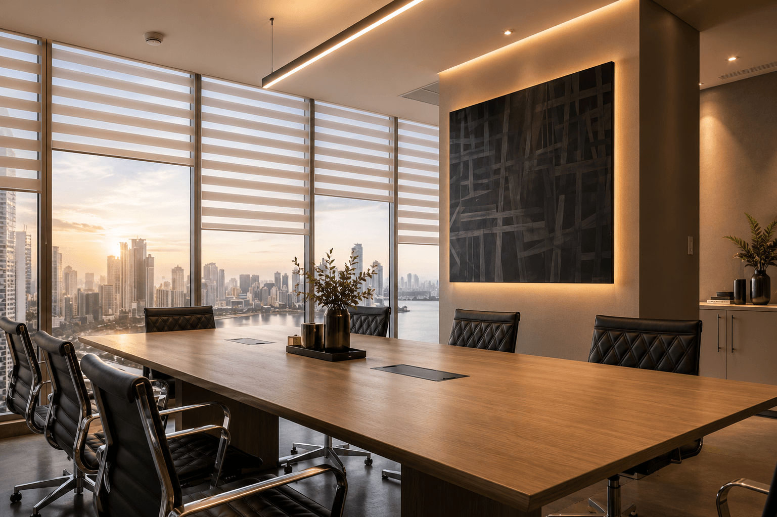 DIFC Commercial Suite